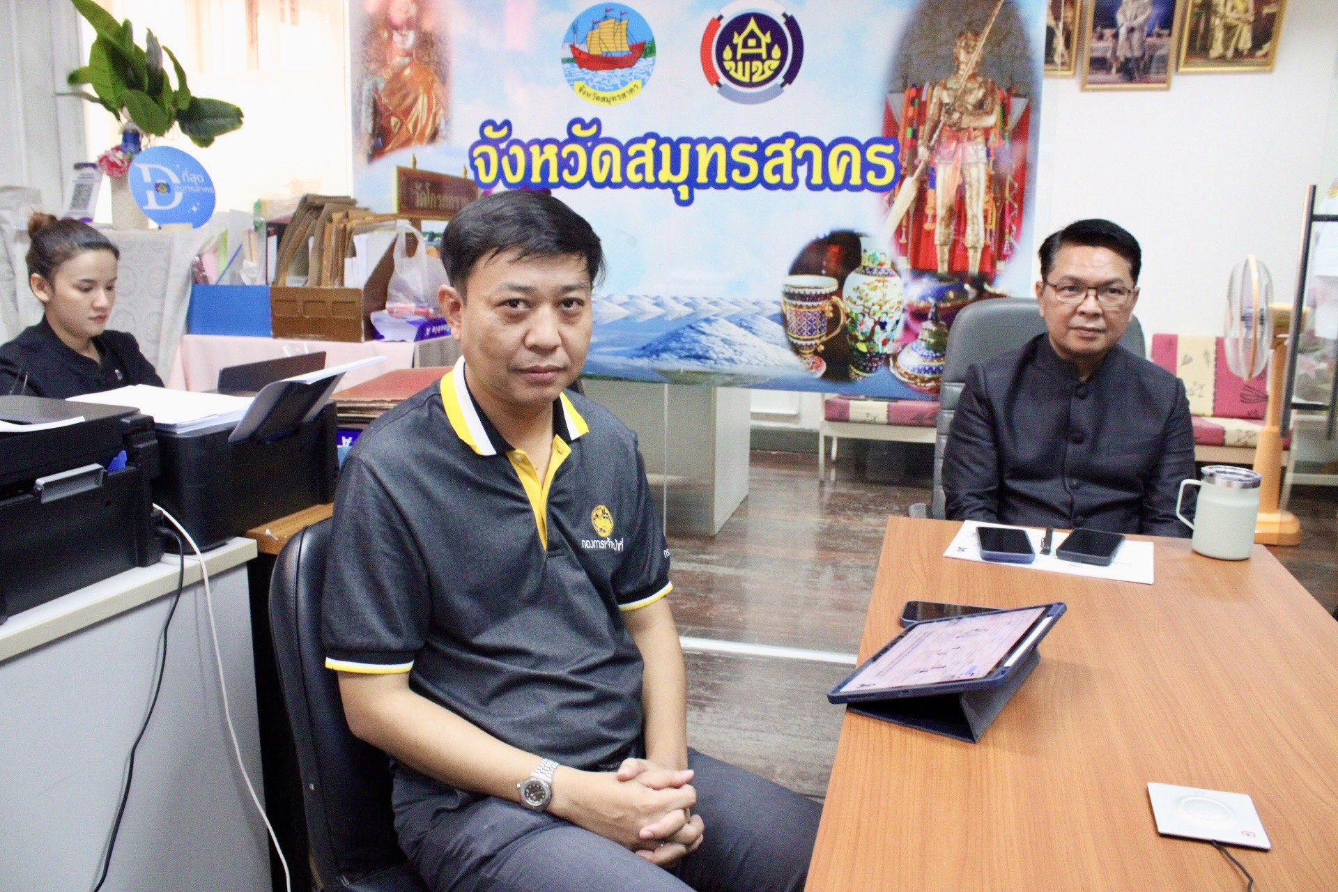 พช.ร่วมโครงการการส่งเสริมการพัฒนาชุมชนธรรมาภิบาล ตามแผนบูรณาการต่อต้านการทุจริตและประพฤติมิชอบ ประจำปีงบประมาณ พ.ศ. 2569