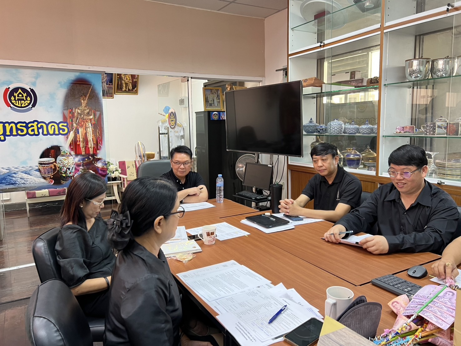  พช.สมุทรสาคร ขับเคลื่อนการดำเนินงาน Rebrand IPA ประจำปี 2569