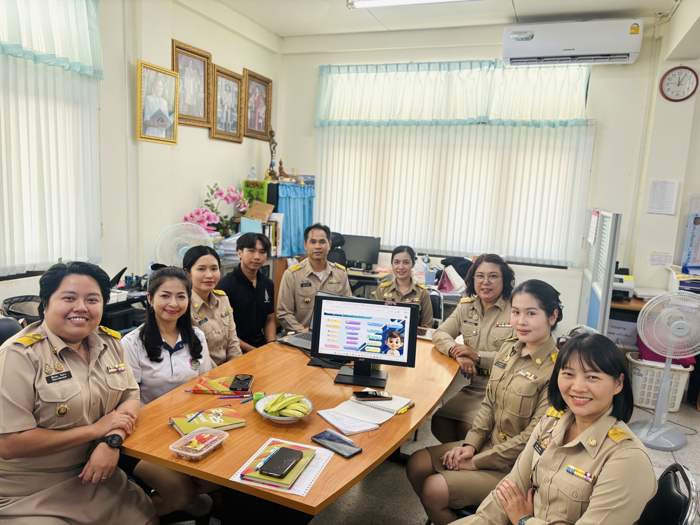 พช.สมุทรสาคร จัดกิจกรรม SK Workshop ครั้งที่ 2/2569 เสริมทักษะดิจิทัลและการประยุกต์ใช้ AI ในงานพัฒนาชุมชน