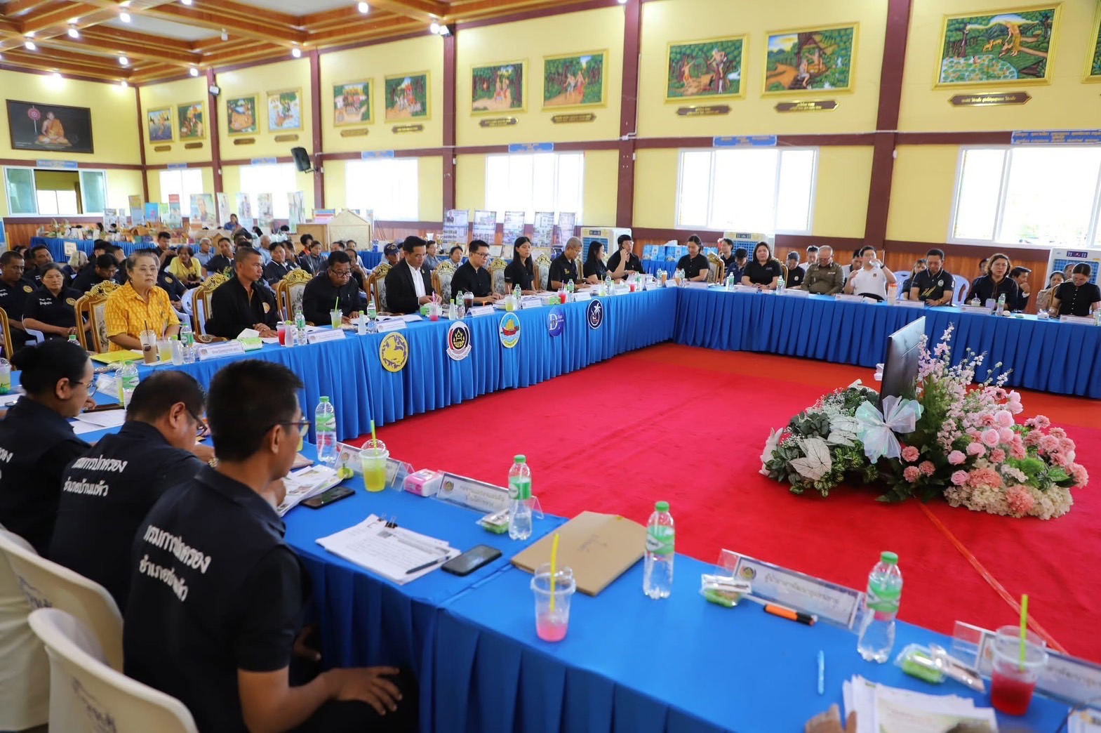พช.สมุทรสาคร ลงพื้นที่ 3 อำเภอ ประกวดคัดสรรกิจกรรมพัฒนาชุมชนดีเด่น ประจำปี 2569 