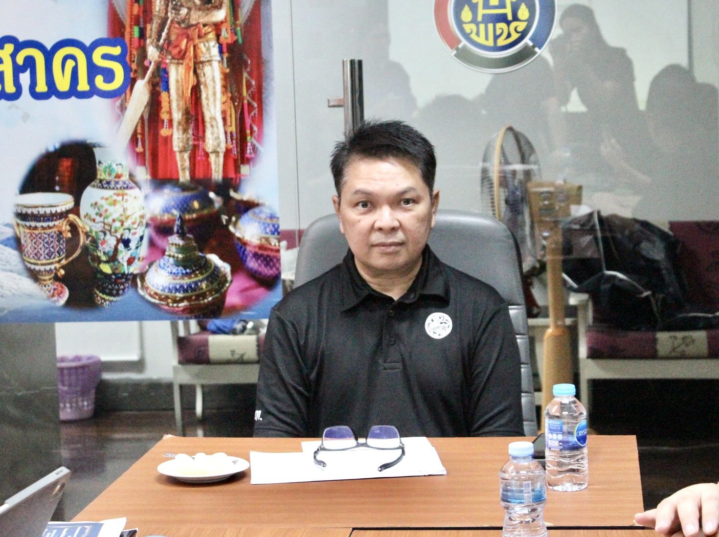 พช.สมุทรสาครร่วมครงการประเมินผลการดำเนินงานของกรมการพัฒนาชุมชน ประจำปี 2569 