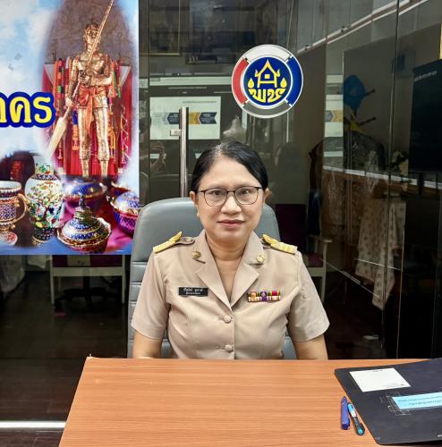 พช.สมุทรสาคร ร่วมขับเคลื่อนการประเมินผลการดำเนินงานกรมการพัฒนาชุมชน ประจำปี พ.ศ. 2569